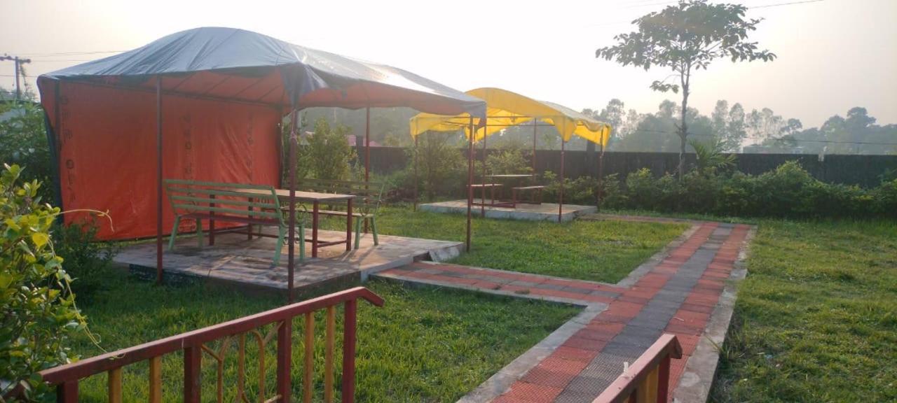 Uttar Simlabari Chilapata Eco Resort מראה חיצוני תמונה